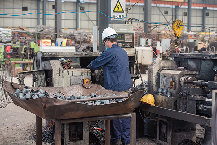 驻马店网架锥头车间